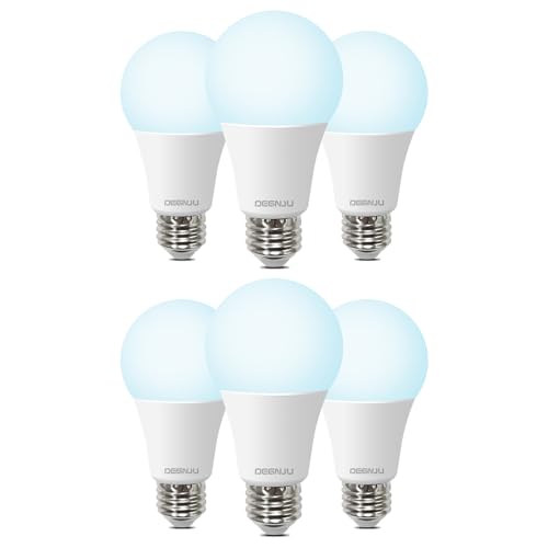 LED Light Bulbs (6 Count)