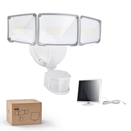 3600LM Solar Security Lights w