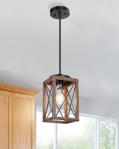 Farmhouse Pendant Light
