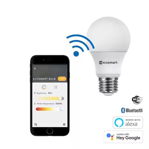 Smart LED Bulb 60W A19