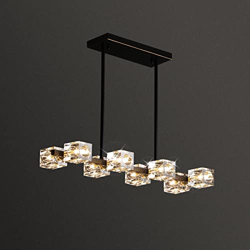 Modern Crystal Chandelier for Dining Room