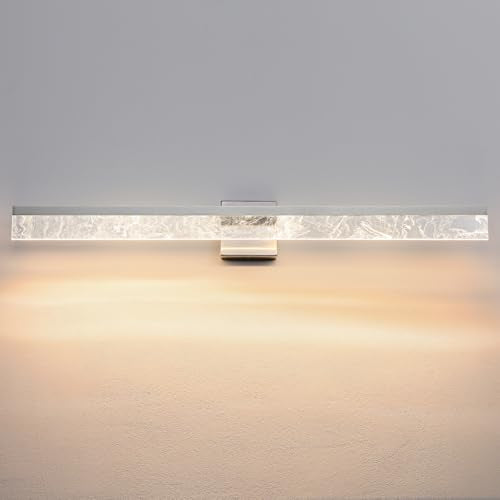 39 Inch Brushed Nickel Vanity Light Fixture
