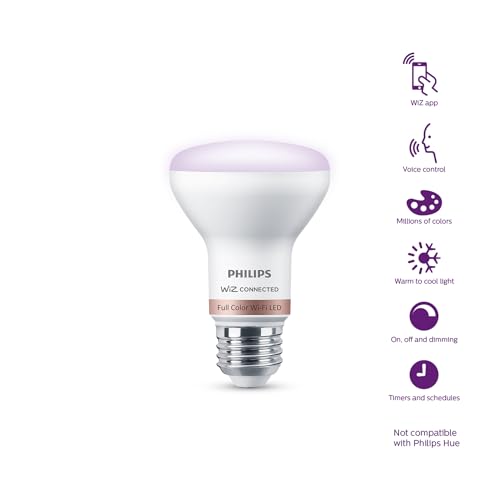 Smart Wi Fi Connected LED 45 (4 Count)