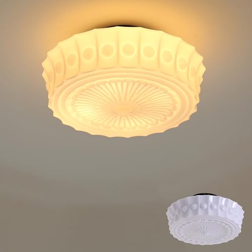 Schoolhouse Ceiling Light Fixture