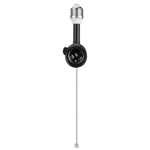2 Pack Light Socket Extender (2 Count)