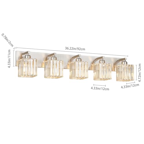 Modern Vanity Light 5