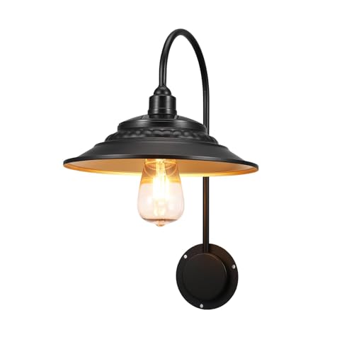 Solar Barn Lights