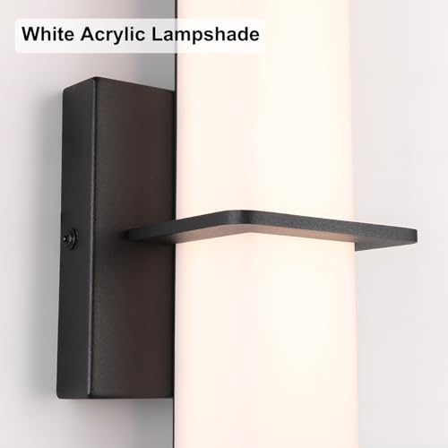 15.7inches Modern Led Wall Sconces (2 Count)