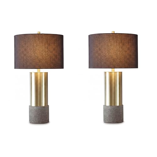 Jacek Contemporary Table Lamp Set of 2