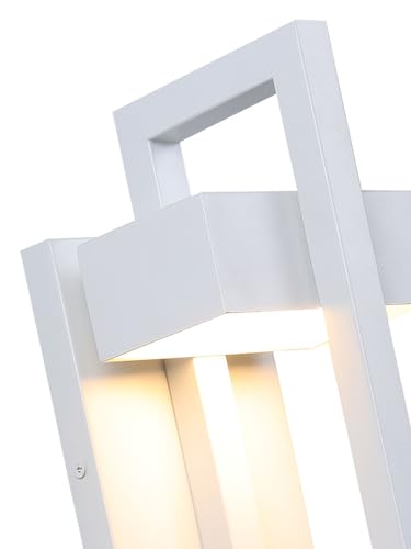 Outdoor Wall Lights Modern Exterior Lighting Fixtures (2 Count)