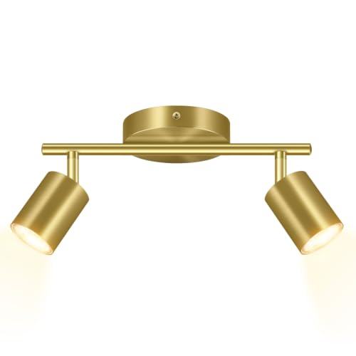 LED 4 Light Track Lighting Kit