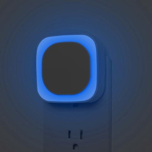 2 Pack Azure Night Light (2 Count)