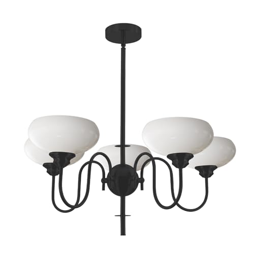 Black Chandelier for Bedroom
