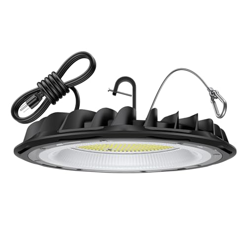 ETL 155W UFO LED High Bay Light