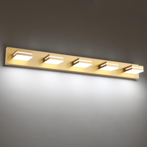 LED Modern Bathroom Vanity Light Fixtures