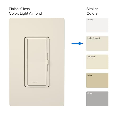 Diva LED+ Dimmer Switch