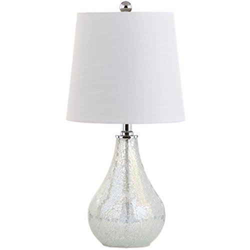 Mona Coastal Mini LED Table Lamp 20" Bedside