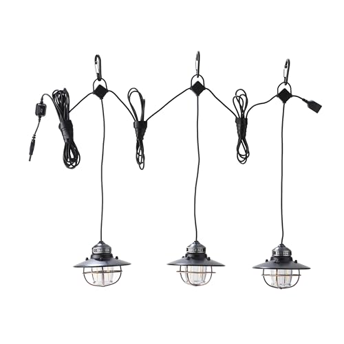 Edison Pendant String Lights