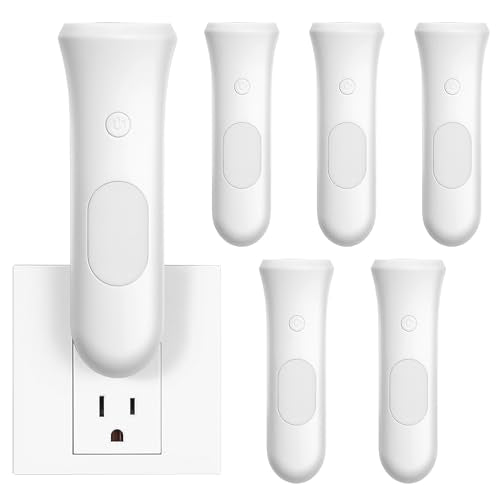 4 in 1 Emergency Lights for Home Power Failure (6 Count)