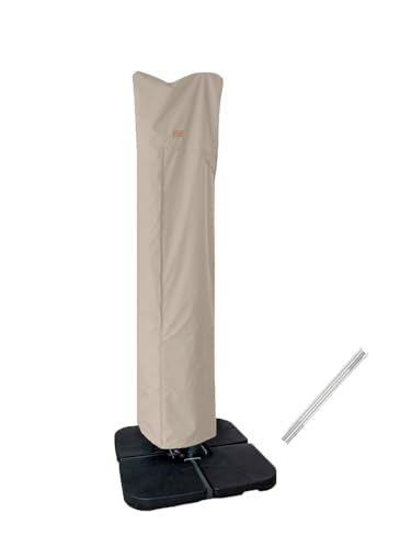 Patio Umbrella Cover for 9ft to 13ft Offset Umbrella