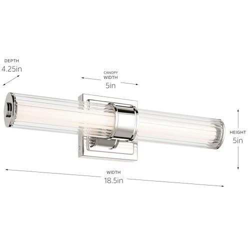 Laurene LED Bath Bar Light