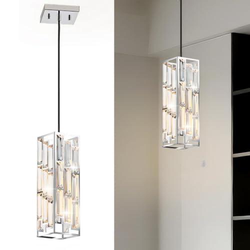 Chrome Pendant Lights