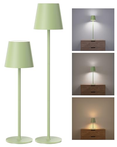 Cordless Table Lamps Rechargeable (2 Count)