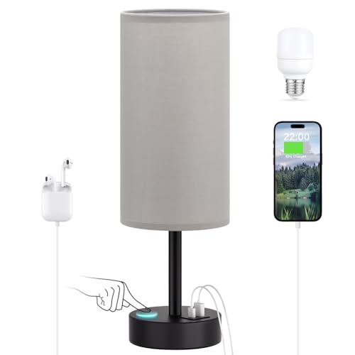 Bedside Table Lamp for Bedroom