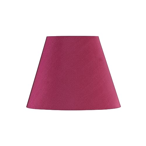 56031 Empire Uno Lamp Shade in Dull Magenta