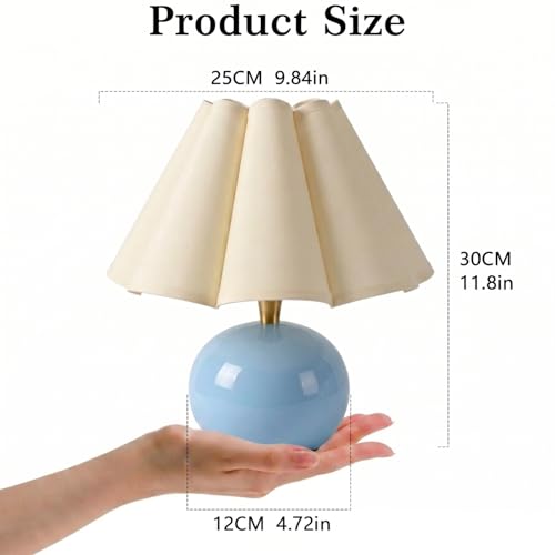 Small Bedside Table Lamp