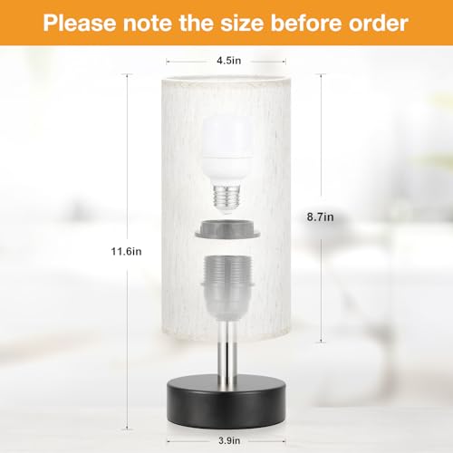 Table Lamp for Bedroom