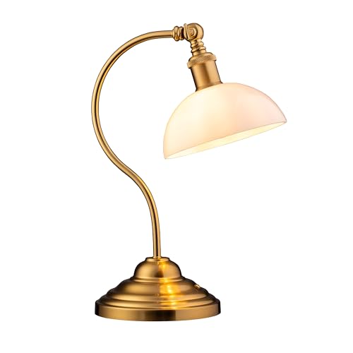 Bankers Cordless LED Table Lamp