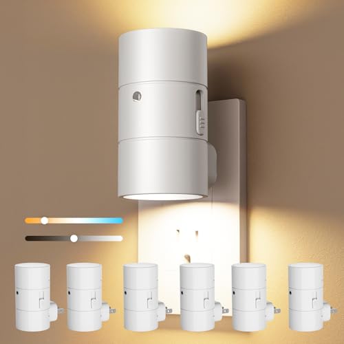 Night Lights Plug into Wall (10 Count)