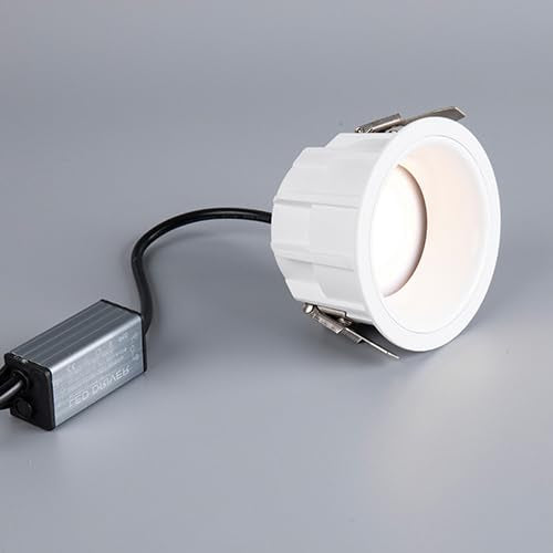 10W LED COB Waterproof Ceiling Light Hotel Shower Ceiling Lamp