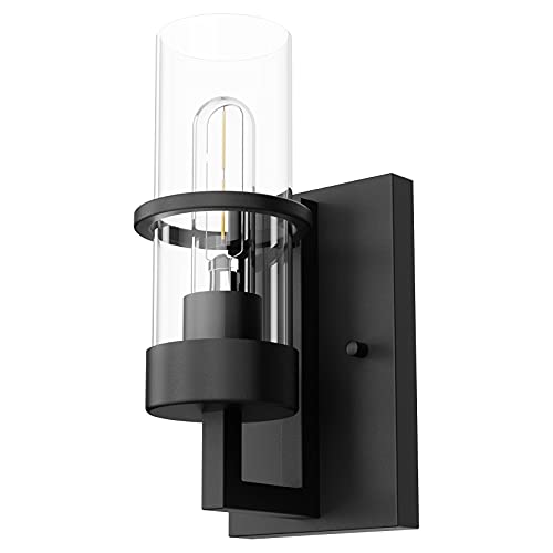Black Wall Light Fixtures