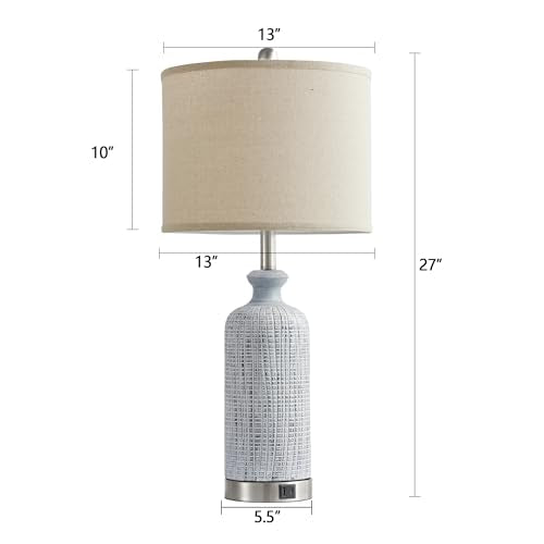 Living Room Lamps Set of 2 (2 Count)