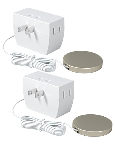 2 Pack Touch Dimmer Switch (2 Count)