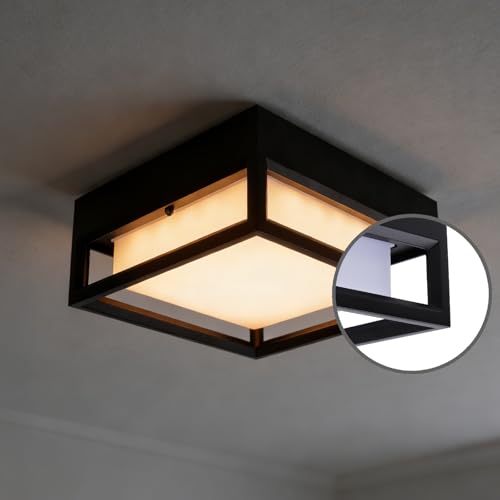 11inch Out Indoor Flush Mount Ceiling Light