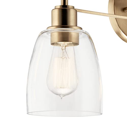 Meller 3 Light Industrial Vanity Light
