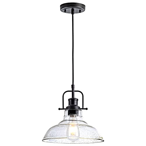 Glass Pendant Light