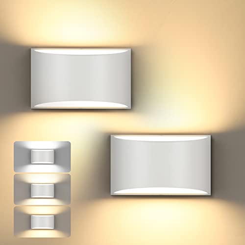 Dimmable Wall Sconces (2 Count)