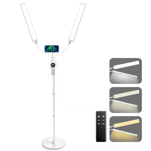 Dual Arms Lash Light