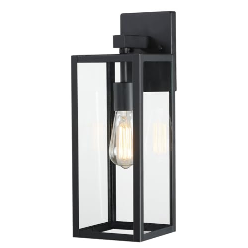 2 Pack Large Outdoor Sconce Lights (2 Count)