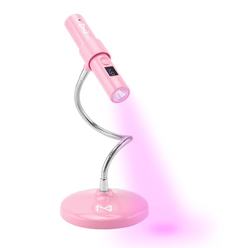 GlamCure GO Nail Flash Cure Lamp