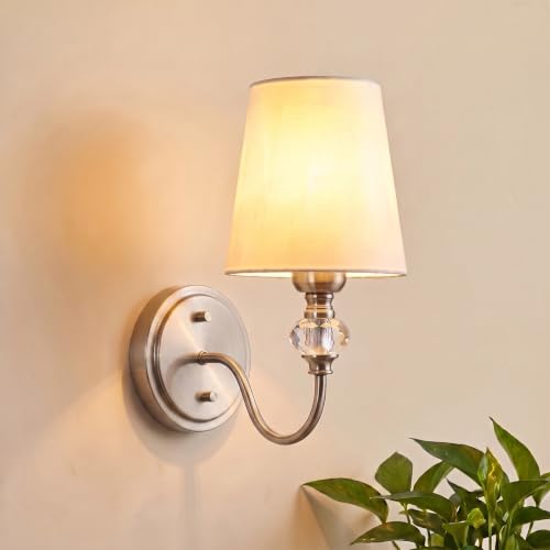 1 Light Vintage Vintage Wall Sconce