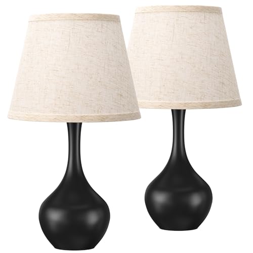 16.1" Touch Table Lamp for Nightstand