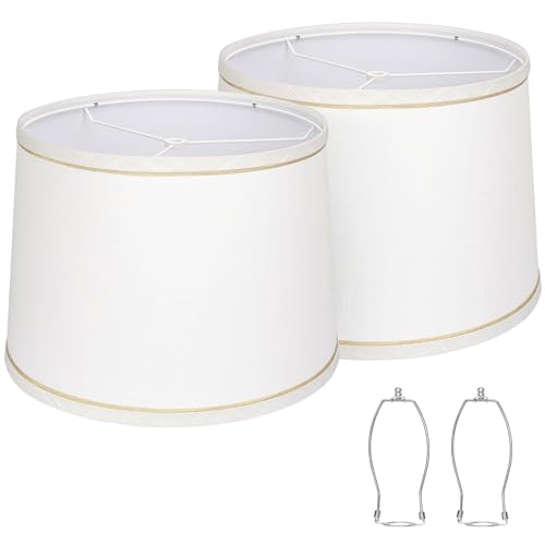 Lampshades Set of 2 for Table Lamps