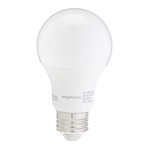 A19 LED Light Bulbs (24 Count)