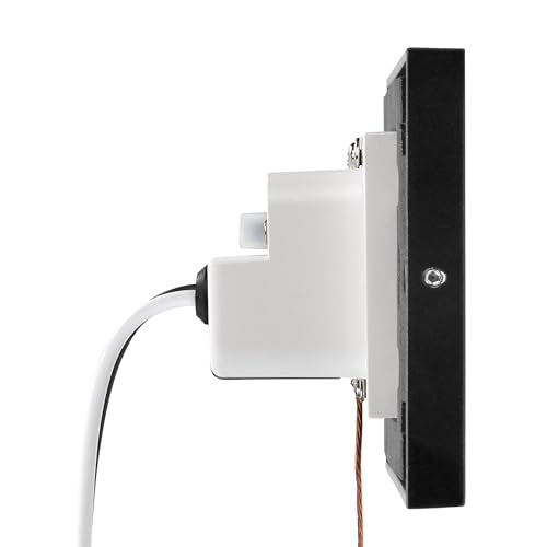 Horizontal LED Motion Sensor Step Light (2 Count)
