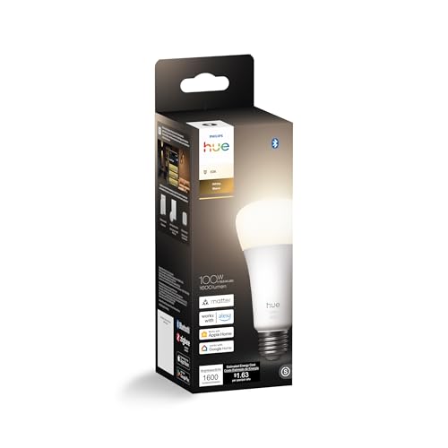 Smart LED A21 Bulb 1